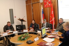 Итоги благоустройства и патриотической работы в Кировском районе подвели на заседании Коллегии