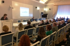 КГИОП подвел итоги за 9 месяцев: растет документооборот, готовится программа «в аренду за 1 рубль за 1 кв. метр», привлекаются средства федерального бюджета  