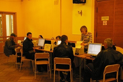 22 мая состоялась специализированная Ярмарка вакансий