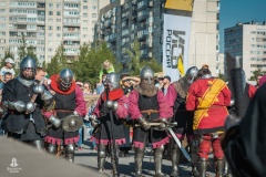 В Петербурге состоялся V Открытый молодежный фестиваль «Дух Времени»