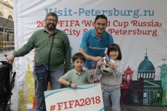 Роуд-шоу «Visit Petersburg» в Испании
