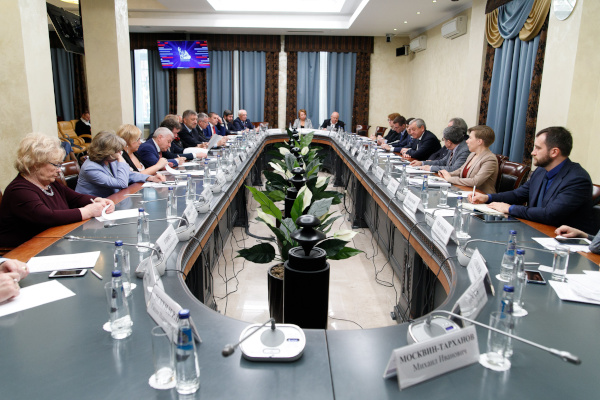 Представитель Общественной палаты Санкт‑Петербурга предложил снизить ключевую ставку ЦБ