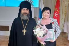 Учитель информатики школы № 429 Петродворцового района Ирина Лещенко стала победителем XX Всероссийского педагогического конкурса