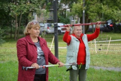 В Московском районе состоялся турнир по бочче