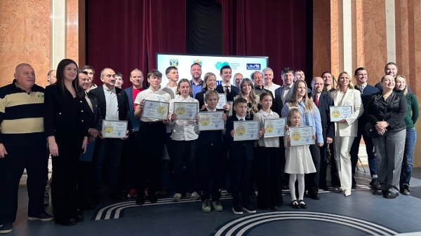 Спортивная федерация водно-моторного спорта Санкт‑Петербурга подвела итоги года