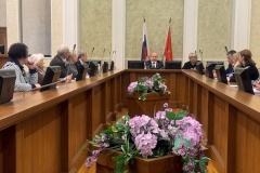 Состоялось Заседание координационного совета