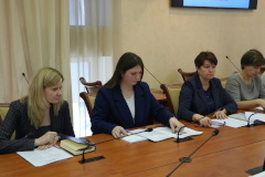В администрации Невского района состоялось заседание антитеррористической комиссии