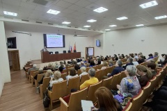 Состоялось первое заседание клуба руководителей медицинских учреждений