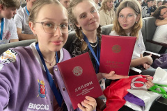 324 петербуржца стали обладателями дипломов победителей и призеров всероссийской олимпиады школьников