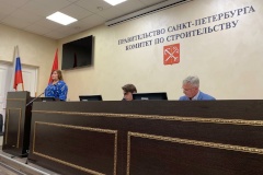 Застройщик «проблемного» жилого дома на ул. Захаржевской планирует завершить работы до конца 2019 года