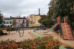 Джазовый сквер стал лауреатом премии издания Деловой Петербург