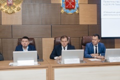 В рамках стратегической сессии ДОМ.РФ обсудили, как опыт применения ТИМ позволит решить стратегические задачи в сфере строительства Петербурга