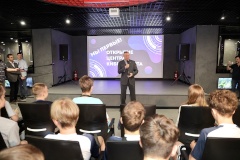 Александр Беглов: Мы первыми в стране создали государственный центр киберспорта