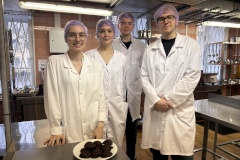 От теории к практике: будущие технологи осваивают азы детского питания в УМЦ