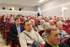 В МО Княжево состоялась встреча с жителями округа