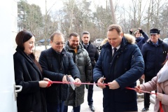 Жилищно-эксплуатационный участок получил новые современные помещения