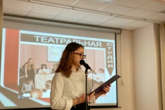 Два школьных актовых зала преобразились благодаря  проекту «Твой бюджет в школах»