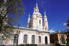 Специалисты дискутируют о возвращении Андреевскому собору золочения куполов