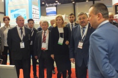 В КВЦ «Экспофорум» состоялось заседание комиссии Российского Союза промышленников и предпринимателей по оборонно-промышленному комплексу