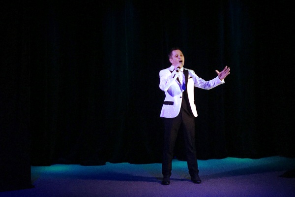 В рамках проекта «Литературный мейнстрим» состоялась концертная программа "Страна чудес"