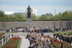 Мероприятия в память жертв блокады