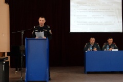 Подведены итоги деятельности районного звена Санкт‑Петербургской территориальной подсистемы предупреждения и ликвидации чрезвычайных ситуаций, выполнении мероприятий гражданской обороны в 2022 году
