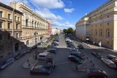 С 24 по 26 мая городская автостоянка на пл. Островского будет недоступна для использования