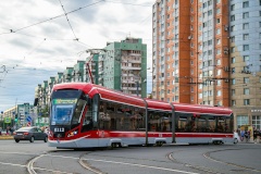 Определены самые популярные маршруты наземного транспорта по итогам 6 месяцев 2025 года