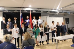 Торжественная церемония вручения паспортов юным кировчанам