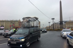 Сотрудники Госавтоинспекции Центрального района проводят рейдовые мероприятия