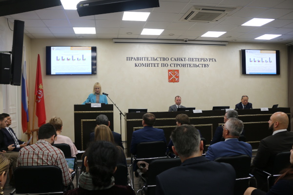 Отчетная коллегия Службы за 9 месяцев 2018 года 