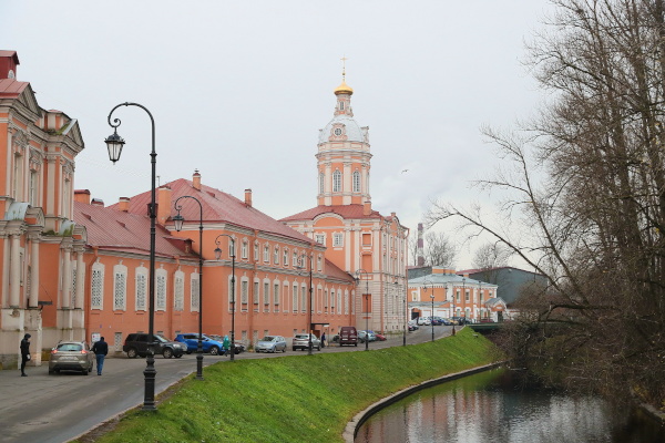 Выездное совещание по подготовке празднования в Петербурге 800-летия Александра Невского