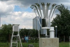 В Петербурге будут установлены 34 осадкомера