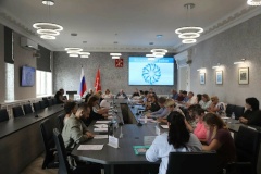 В администрации Калининского района состоялось расширенное заседание комиссии по делам несовершеннолетних