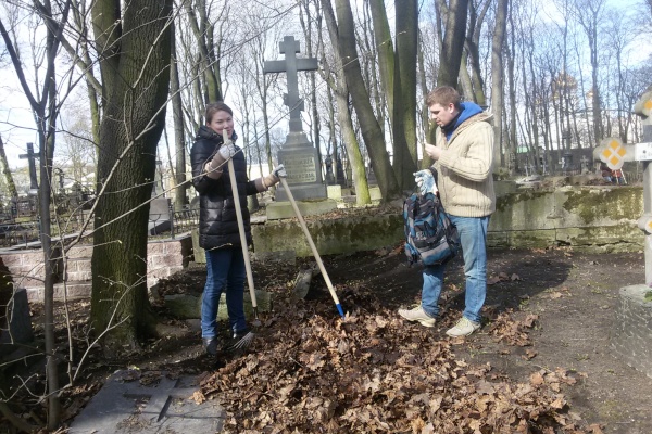 25 апреля 2015 года Комитет по транспорту Санкт‑Петербурга принял участие в общегородском субботнике. 