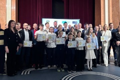 Спортивная федерация водно-моторного спорта Санкт‑Петербурга подвела итоги года