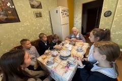 Живая история блокады: встреча поколений