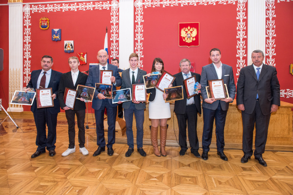 В Санкт‑Петербурге назвали лидеров строительного качества