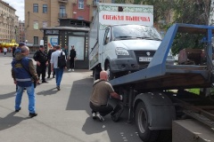 Комитетом по вопросам законности продолжаются рейды по пресечению незаконной торговли