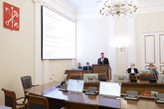 Приоритет бюджета на 2022 год – повышение качества жизни петербуржцев и ликвидация дефицита социальных объектов