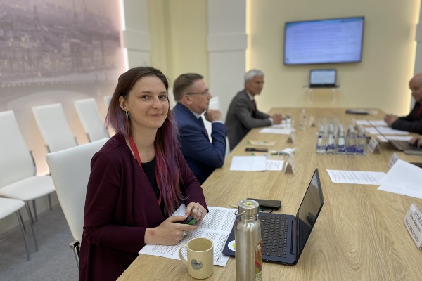 Загрязнение водной среды микропластиком как актуальная проблема современности