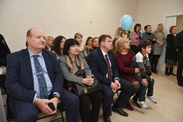 В Кронштадте состоялась приёмка здания детского сада № 14 (ул. Всеволода Вишневского, 6, лит. А) после завершения капитального ремонта с элементами реставрации