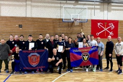 Гордимся спортивными достижениями наших дружинников