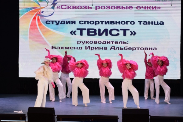 Прошел XXX фестиваль искусств «Синяя птица» Дома детского творчества "Союз"