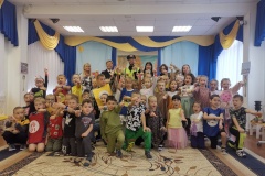 День правовой помощи детям провели в образовательных учреждениях Невского района