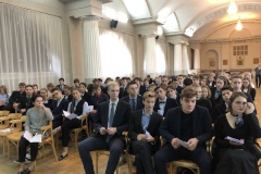 В проекте «Твой бюджет в школах» стартовал этап общешкольных голосований