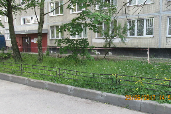 Капитальный ремонт - ул. Евдокима Огнева, д. 12, к. 1