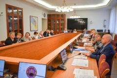 В администрации Центрального района состоялось заседание Координационного совета по делам инвалидов Центрального района Санкт‑Петербурга