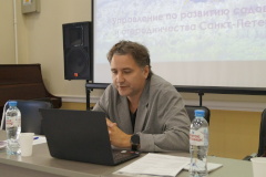 25 и 26 октября состоялись семинарские занятия для председателей садоводств Волосовского, Всеволожского и Сланцевского районов Ленинградской области