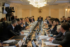 Инструменты финансирования национального проекта «Экология» обсудили в Москве